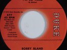 Funk 45 BOBBY BLAND I'm So Tired DUKE HEAR NM