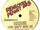 HERBIE / YOU DON'T LOVE ME / RARE ITALO DISCO BOOGIE FUNK 12
