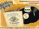 Blackberry Smoke The Whippoorwill 5.1x30.5cm Black Vinyl w/ 3 Bonus Tracks