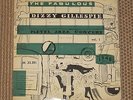 DIZZY GILLESPIE rare french original 10