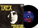 T REX Marc Bolan 7'' PS Truck On Tyke Denmark TOP CONDITION very rare Danish 45