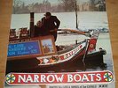 NARROW BOATS,ORIGINAL RARE,LP,FOLK,BBC RADIOPHONIC WORKSHOP,SPOKEN WORD,CANAL