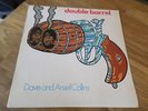Dave and Ansel Collins LP Double barrel UK Trojan 1st press BEAUTIFUL COPY