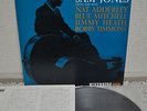 Sam Jones The Soul Society Japan LP 1975 Victor SMJ6079 Insert Blue Mitchell