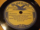 JAZZ GEORGE HALL ORCH LORETTA LEE Mississippi Honeymoon BLUEBIRD 5710