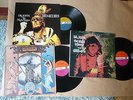 Dr John 3 orig UK LP's Gris-Gris, Remedies, Sun Moon UK Plum Atlantic A1/B1