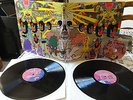 Super furry animals DARK DAYS LIGHT YEARS 2 LP UK 2009 RARE