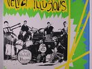VELVET ILLUSIONS: The Velvet Illusions LP (insert, reissue) Rock & Pop