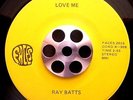 DEEP SOUL 45 RAY BATTS 