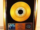 Bad Boys Blue, You're A Woman, Gold Record, goldene Schallplatte, Award