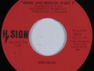 Funk 45 ABRAHAM Hook & Boogie Part 1 HY SIGN HEAR