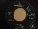 The Beatles - If I Fell / Tell Me Why - Export Issue 7