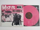 MISFITS Walk Among Us LP PINK VINYL limited oop UNPLAYED