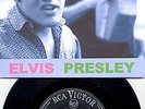 ELVIS PRESLEY ORIGINAL GERMAN EP EPB1254-1 IN NEW PS