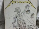 Metallica - ...And Justice For All  Original Vinyl 2 LP 1988  Ex Con
