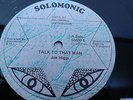 REGGAE joe higgs 'talk to that man' 12