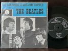 THE BEATLES we can work it out Nr MINT HOLLAND PS 45 7