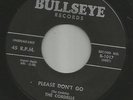 DOOWOP R&B --CORDELLS - BELIEVE IN ME --HEAR BOTH--1958 BULLSEYE