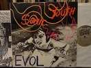 SONIC YOUTH / EVOL orig. 1st w/ INSERT USA 1986 SST 059 VG++ to  NM