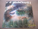 PINK FLOYD A Saucerful Of Secrets  1968    2 BOX EMI     VG