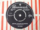 05935 The Who - Anyway Anyhow Anywhere / Daddy Rolling Stone