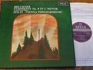 SET 335-6 Bruckner Symphony No. 8 / Solti W/B 2 LP box