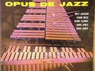 Frank Wess/Milt Jackson-Opus De Jazz-Savoy 12036-MONO