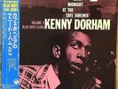 Kenny Dorham-Round About Midnight At The Cafe Bohemia V3-Blue Note 61044-JAPAN