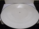 QUEEN NEWS OF THE WORLD LP IN WHITE VINYL (PROMO TESS PRESSING) 