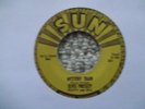ELVIS PRESLEY: MYSTERY TRAIN/I FORGOT TO REMEMBER TO FORGET (RE-ISSUE)