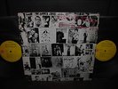 Rolling Stones Exile Main St Japan Orig. 2LP INSERT POSTCARDS NM/NM