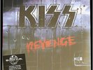 KISS Revenge 2014 EU 180g Vinyl LP MP3 Download Voucher Mercury Sealed NEW 