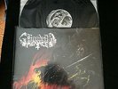 Hooded Menace ?– Never Cross The Dead 2LP NEW / MINT
