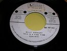 BILLY STEWART - This is a Fine Time - Young in Years UA 340 Teen Soul 45