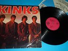 NPL 18096 THE KINKS 'KINKS' PYE RECORDS 'FULLY SIGNED' ISSUE MONO
