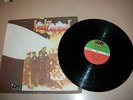 LED ZEPPELIN II VINYL LP ALBUM - SD 8236 RL & RL SS LUDWIG 1ST PRESS