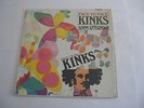 THE KINKS LP REPRISE Face to Face RARE MONO Version in Shrink 1966