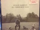 George Harrison-All Things Must Pass SEALED original Promo Beatles