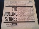 ROLLING STONES FULLY SIGNED 1st EP INC BRIAN JONES