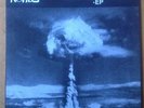 Rattus - Rajoitettu Ydinsota EP Finnish Hardcore Legends Raw Punk Crust Discard