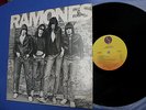 LP RAMONES SAME SIRE 1976 USA SR 6020