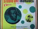 SEALED Vinyl Studio One Ironsides Soul Jazz Records Double LP Set SJR LP260 NEW