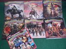 Molly Hatchet – 8 Lps (Same,Beatin´ The Odds,Double Trouble Live,Lightning St..)