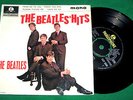 collectors - THE BEATLES - HITS E.P - near mint original press - rare