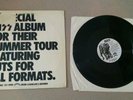 KISS Special KISS Album For Their Summer Tour LP PROMO 12
