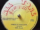 Noel Ellis Genesis To Revelation / Seven Days A Week Reggae 12