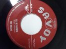 the dreams - i'll be faithful / my little honeybun    doowop 45 rpm