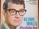 BUDDY HOLLY, BUDDY BY REQUEST, Rare 1963 CORAL 7 inch EP, FEP2065, VG/EX 45rpm