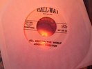 JOHNNY PRESTON - ALL AROUND THE WORLD - US HALL-WAY 45
