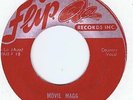 ROCKABILLY-CARL PERKINS-MOVIE MAGG/TURN AROUND-US FLIP